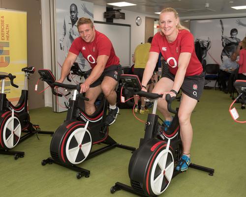 Wattbike strengthens partnership with England Rugby