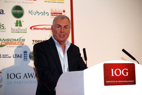 IOG annual award winners for groundskeeping announced