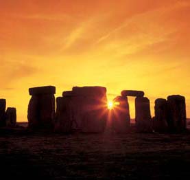 Stonehenge shortlisted as one of the world’s wonders
