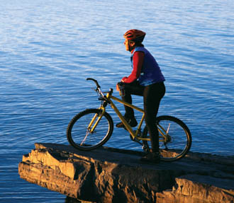Ontario government promotes public fitness
