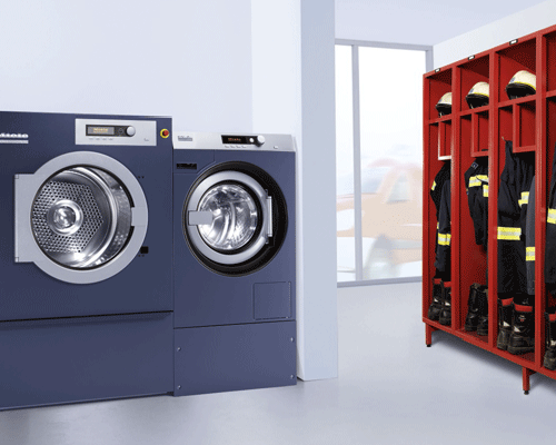 Miele Professional strengthens laundry line-up