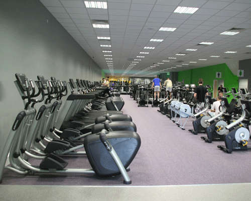 Fusion kit from Pulse Fitness chosen for Lancashire gym