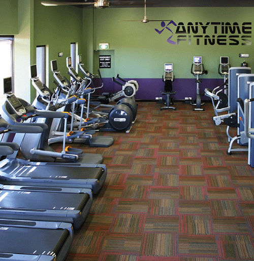 Anytime Fitness expands into Middle East