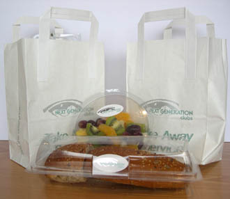 The Next Generation of takeaway food