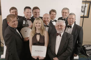 SLL win National Business Award for Best Practice