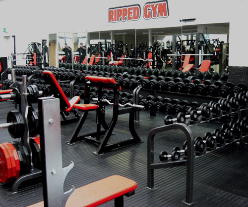 Ripped Gym to open club in Cyprus