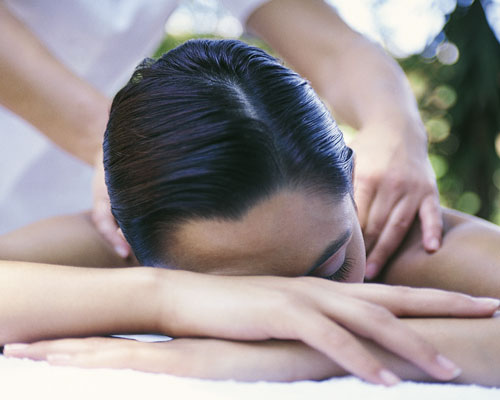 The Global Spa and Wellness Summit is being held in New Delhi, India in October / 