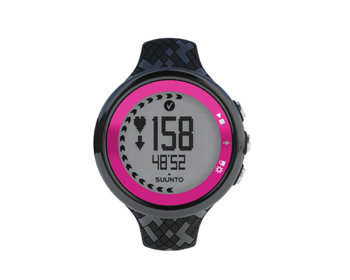 Fitness solutions from Suunto
