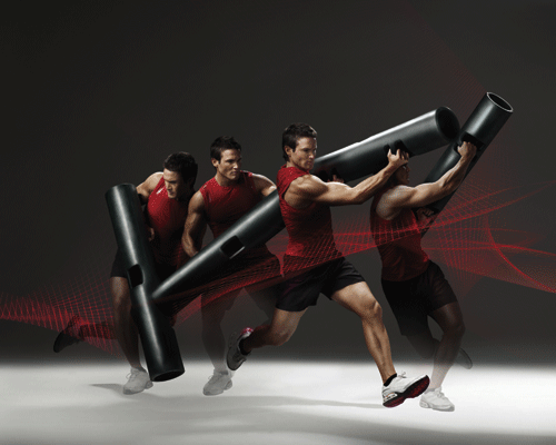 ViPR from FitPro: the 'Swiss Army knife' of core training