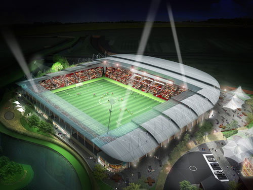 RUFC announces name of new stadium