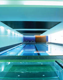 Holmes place embarks on central European expansion