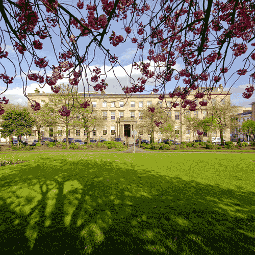 Blythswood Square facility launches