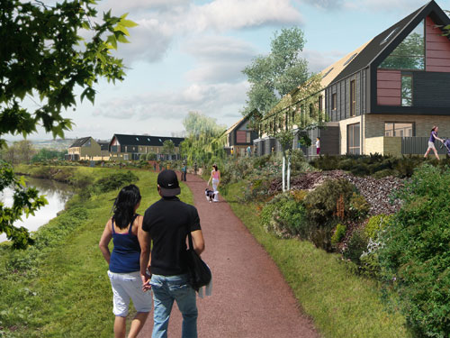 Work starts on 2014 Athletes' Village