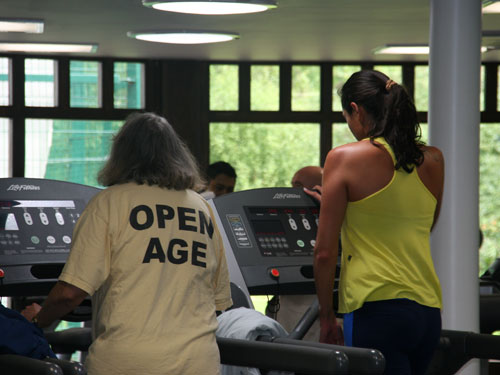 New £750k fitness facility for Westminster