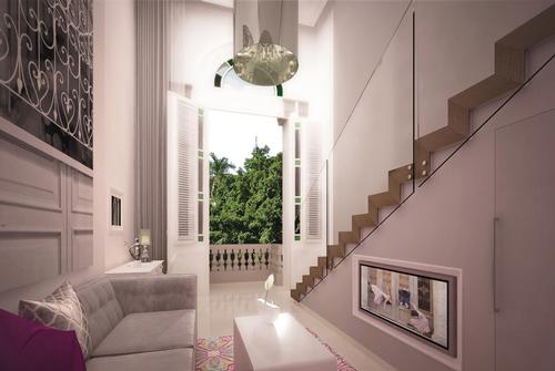 Bouygues is creating a contemporary interpretation of classic style 