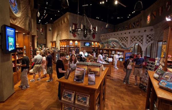The Creation Museum has a clear focus on educating visitors about its Young Earth interpretations of the Bible / IMAGES: CREATION MUSEUM