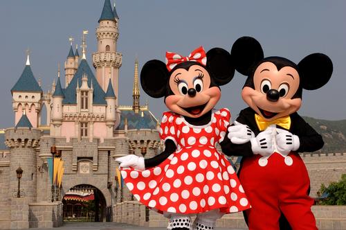 The forthcoming attraction will be the first Disney park to open on mainland China / Disney