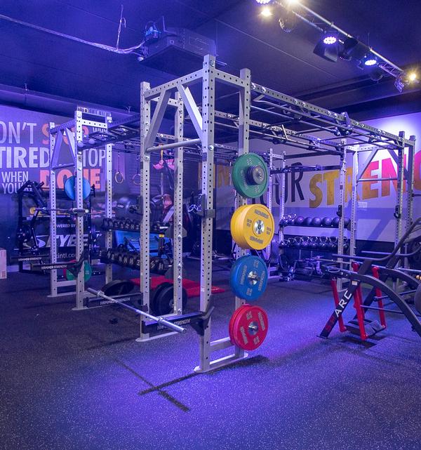 Solan Fitness is working to remove the stigma of strength training 