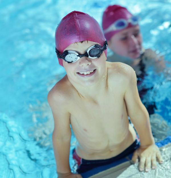 There has been a steady increase in the number of public swimming pools / PIC: ©www.shutterstock/dotshock