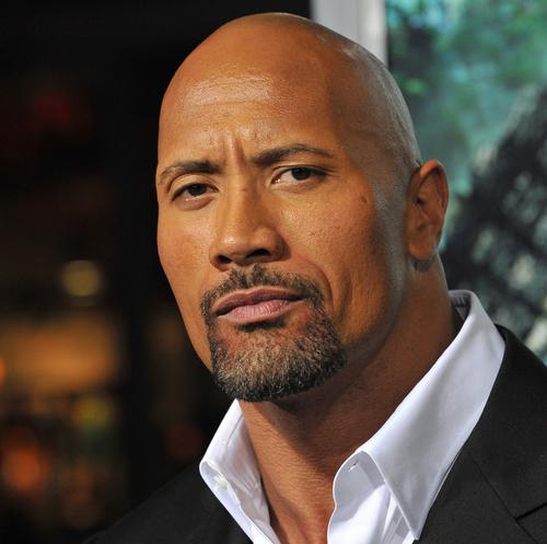 The Rock has recently revealed the gruelling workout plan he followed to prepare for the <i>Hercules</i> film – a six days on, one day off routine which started at 4am each morning / Jaguar PS / Shutterstock.com