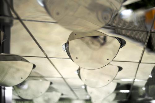 A prototype, Sun&Shade, is being shown at the Museum of the Future in Dubai / Pietro Leoni