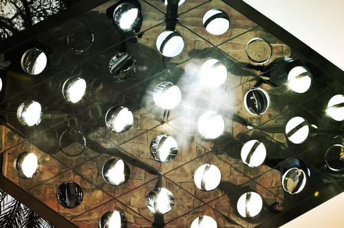 Ratti explained that the technology could have 'extraordinary' applications for increasing climate comfort / Pietro Leoni