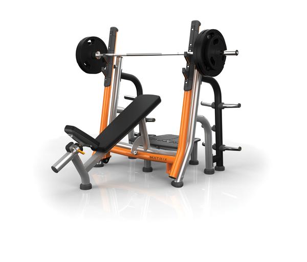 New Magnum free weights from Matrix