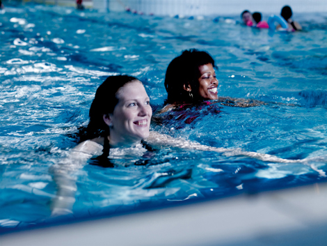 Will the London 2012 Games be the first summer Olympiad to increase participation? / PIC: sportengland.org
