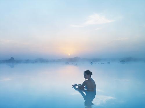 The Blue Lagoon is one of the 25 Wonders of the World