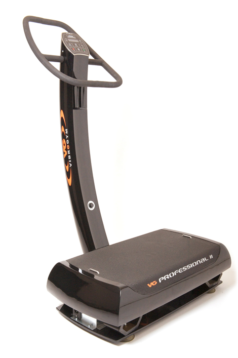 Clubs could sell vibration training memberships