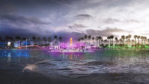 The development is expected to boost tourism in the city / Lemay/v2com