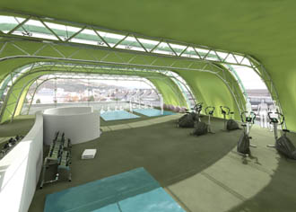 Swansea Leisure Centre in £25m revamp