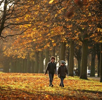Parks seminar heads new conference programme