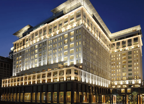 Ritz-Carlton, Dubai International Financial Centre Hotel officially opens