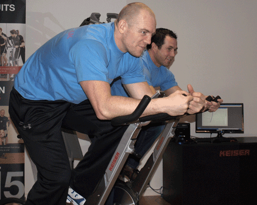 Keiser launches new gym