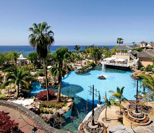 Spain's first L'Occitane spa opens in Tenerife