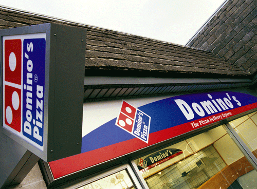 Domino's Pizza outlines expansion plans