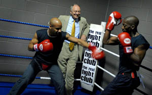 ARK Leisure opens flagship health club