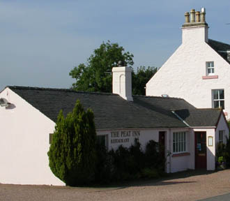 Peat Inn sold for £750,000