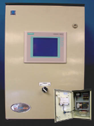 Waterplay unveils new play park controllers