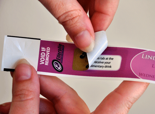 Customer-friendly wristband innovations debut