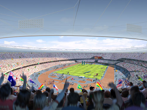 LOCOG announces 2012 testing programme