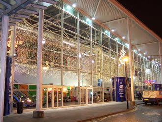 Stanley Leisure moves into Edinburgh’s Fountain Park