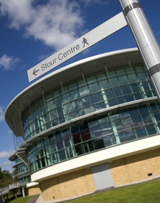 Stour Centre opens after £14.6m revamp