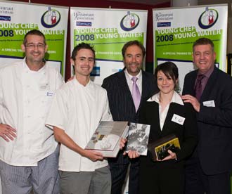 YCYW Finalists announced as regional heats select the cream of the hospitality industry