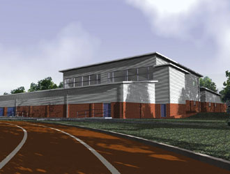 Work begins on £1.7m sport and community development in Bolton