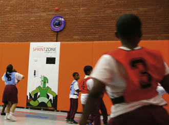 UK’s largest dedicated kids gym to open in Brixton