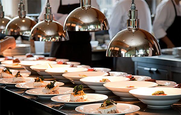 The Ninety Acres restaurant at Natirar boasts fresh farm to table fare and a high-end cookery school – all supplied by the on-site farm