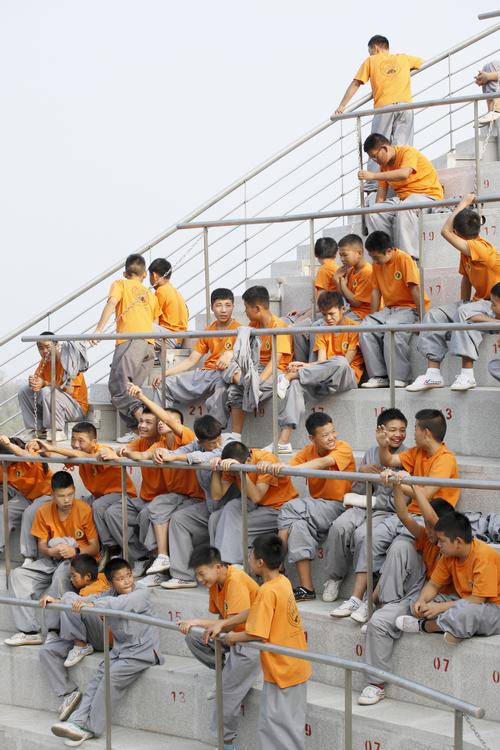 Up to 250 people can sit and watch the action unfold / Ansis Starks