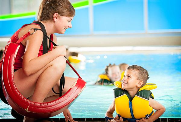 A lifeguard might currently earn £14k a year. Will clubs only employ under-25s to maintain this salary level? / PHOTO: ISTOCK.COM